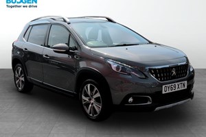 Peugeot 2008 (13-19) Allure Premium 1.5 BlueHDi 100 S&S (01/2019 on) 5d For Sale - Budgen Motors Peugeot Telford, Telford
