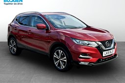 Nissan Qashqai (14-21) N-Connecta 1.3 DIG-T 160 DCT auto 5d For Sale - Budgen Motors Peugeot Telford, Telford