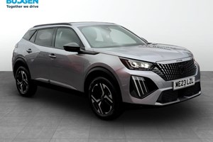 Peugeot 2008 (20 on) 1.2 PureTech 130 Allure 5dr For Sale - Budgen Motors Peugeot Telford, Telford
