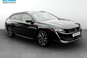 Peugeot 508 SW (19 on) 1.2 PureTech GT 5dr EAT8 For Sale - Budgen Motors Peugeot Telford, Telford
