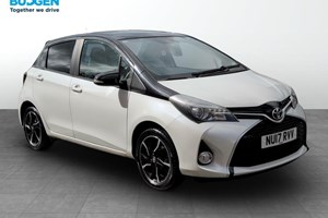 Toyota Yaris (11-20) 1.33 VVT-i Design 5d For Sale - Budgen Motors Peugeot Telford, Telford