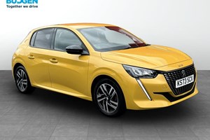 Peugeot 208 Hatchback (19 on) 1.2 PureTech 130 Allure Premium + 5dr EAT8 For Sale - Budgen Motors Peugeot Telford, Telford
