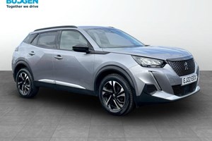 Peugeot 2008 (20 on) Allure Premium 1.2 PureTech 130 S&S 5d For Sale - Budgen Motors Peugeot Telford, Telford