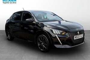 Peugeot 208 Hatchback (19 on) 1.2 PureTech 130 GT 5dr EAT8 For Sale - Budgen Motors Peugeot Telford, Telford