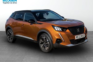 Peugeot 2008 (20 on) 1.2 PureTech 130 GT 5dr For Sale - Budgen Motors Peugeot Telford, Telford