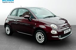 Fiat 500 Hatchback (08-24) 1.0 Mild Hybrid Dolcevita [Part Leather] 3dr For Sale - Budgen Motors Peugeot Telford, Telford