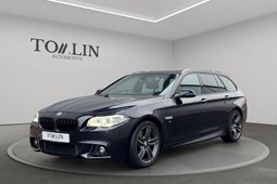 BMW 5-Series Touring (10-17) 525d M Sport (07/13-) 5d Step Auto For Sale - Tomlin Automotive Ltd, Brackley