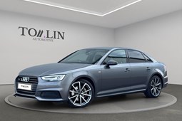 Audi A4 Saloon (15-24) 2.0 TDI (190bhp) Quattro S Line 4d S Tronic For Sale - Tomlin Automotive Ltd, Brackley