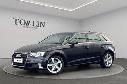 Audi A3 Sportback (13-20) Sport 35 TFSI 150PS 5d For Sale - Tomlin Automotive Ltd, Brackley