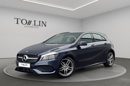 Mercedes-Benz A-Class (13-18) A180d AMG Line 5d Auto For Sale - Tomlin Automotive Ltd, Brackley