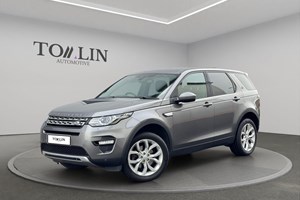 Land Rover Discovery Sport (15 on) 2.0 TD4 (180bhp) HSE 5d Auto For Sale - Tomlin Automotive Ltd, Brackley