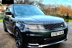 Land Rover Range Rover Sport (13-22) HSE Dynamic 3.0 SDV6 (5+2 seating) auto (10/2017 on) 5d For Sale - Solace Cars Ltd, Ilford