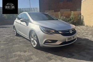 Vauxhall Astra Hatchback (15-21) 1.4T 16V SRi Nav 5d For Sale - Solace Cars Ltd, Ilford
