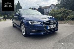 Audi A3 Saloon (13-20) 1.4 TFSI Sport 4d S Tronic For Sale - Solace Cars Ltd, Ilford