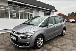 Citroen Grand C4 SpaceTourer MPV (18-23) Touch Plus BlueHDi 130 S&S 5d For Sale - Abberton Autos, Colchester