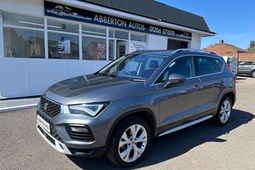 SEAT Ateca SUV (16 on) 1.5 TSI EVO Xperience DSG 5d For Sale - Abberton Autos, Colchester