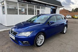 SEAT Leon ST (14-20) SE Dynamic 1.6 TDI 115PS (07/2018 on) 5d For Sale - Abberton Autos, Colchester