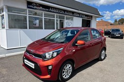 Kia Picanto Hatchback (17 on) 2 1.25 83bhp auto 5d For Sale - Abberton Autos, Colchester