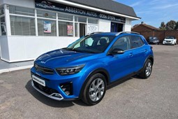 Kia Stonic SUV (17 on) 1.0T GDi GT-Line 5dr For Sale - Abberton Autos, Colchester