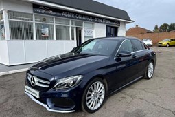 Mercedes-Benz C-Class Saloon (14-21) C200d AMG Line Premium 4d Auto For Sale - Abberton Autos, Colchester