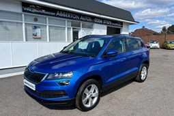 Skoda Karoq SUV (17 on) SE 1.5 TSI 150PS 5d For Sale - Abberton Autos, Colchester