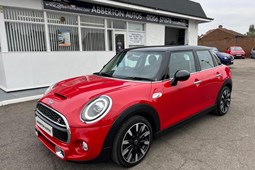 MINI Hatchback (14-24) Cooper S Exclusive 5d For Sale - Abberton Autos, Colchester