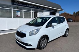 Kia Venga (10-19) 1.6 3 (6speed) 5d Auto For Sale - Abberton Autos, Colchester
