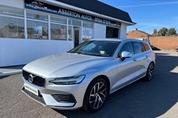 Volvo V60 Estate (18 on) Momentum Plus D3 FWD auto 5d For Sale - Abberton Autos, Colchester