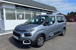 Citroen Berlingo MPV (18 on) Feel M BlueHDi 130 S&S EAT8 auto 5d For Sale - Abberton Autos, Colchester