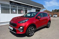 Kia Sportage (16-21) 3 1.6 GDi 130bhp ISG 5d For Sale - Abberton Autos, Colchester