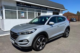 Hyundai Tucson (15-20) Sport Edition 1.6 TGDi 177PS 2WD 5d For Sale - Abberton Autos, Colchester