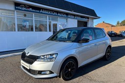 Skoda Fabia Hatchback (15-21) Monte Carlo 1.0 TSI 110PS (09/2018 on) 5d For Sale - Abberton Autos, Colchester