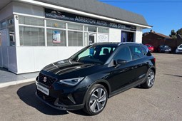 SEAT Arona SUV (18 on) 1.0 TSI 110 FR Sport 5dr DSG For Sale - Abberton Autos, Colchester
