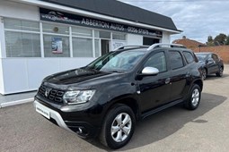 Dacia Duster SUV (18-24) 1.0 TCe 90 Comfort 5d For Sale - Abberton Autos, Colchester