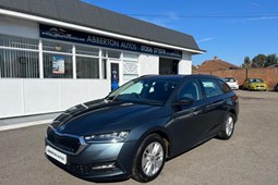 Skoda Octavia Estate (20 on) 1.0 TSI SE Technology 5d For Sale - Abberton Autos, Colchester