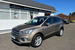 Ford Kuga (12-20) Titanium 2.0 TDCi 150PS FWD (09/16) 5d For Sale - Abberton Autos, Colchester