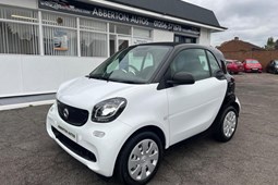 Smart Fortwo Coupe (15-19) Pure 71hp 2d For Sale - Abberton Autos, Colchester