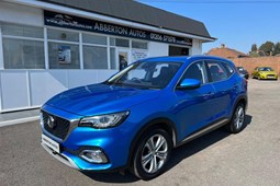 MG HS SUV (19-24) Exclusive 1.5T-GDI DCT auto 5d For Sale - Abberton Autos, Colchester