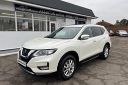 Nissan X-Trail (14-22) Acenta 1.7 dCi 150 (7-Seat Upgrade) 5d For Sale - Abberton Autos, Colchester