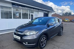Honda HR-V (15-20) 1.5 i-VTEC SE 5d For Sale - Abberton Autos, Colchester