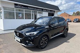 MG ZS SUV (17-24) 1.0T GDi Exclusive DCT 5d For Sale - Abberton Autos, Colchester
