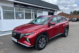 Hyundai Tucson SUV (21 on) 1.6 TGDi 48V MHD SE Connect 5dr 2WD DCT For Sale - Abberton Autos, Colchester