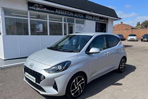 Hyundai i10 Hatchback (20 on) Premium 1.0 MPi 67PS 5d For Sale - Abberton Autos, Colchester