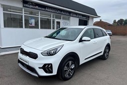 Kia Niro SUV (16-22) 2 1.6 GDi 1.56kWh lithium-ion 139bhp DCT auto Self-Charging Hybrid 5d For Sale - Abberton Autos, Colchester
