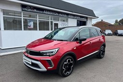 Vauxhall Crossland SUV (21 on) 1.2 Turbo [130] Ultimate 5dr Auto For Sale - Abberton Autos, Colchester