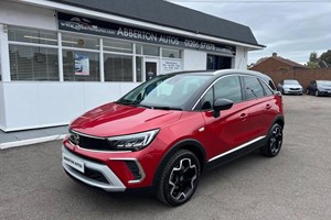 Vauxhall Crossland SUV (21 on) 1.2 Turbo [130] Ultimate 5dr Auto For Sale - Abberton Autos, Colchester