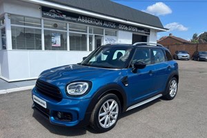 MINI Countryman SUV (17-24) 1.5 Cooper Sport Auto 5d For Sale - Abberton Autos, Colchester