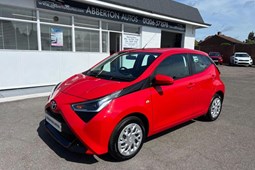 Toyota Aygo (14-22) X-Play 1.0 VVT-i (05/2018 on) 5d For Sale - Abberton Autos, Colchester