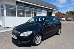Skoda Fabia Hatchback (07-14) 1.2 12V SE 5d For Sale - Abberton Autos, Colchester