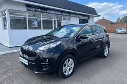 Kia Sportage (16-21) 1.6 GDi ISG 2 5d For Sale - Abberton Autos, Colchester